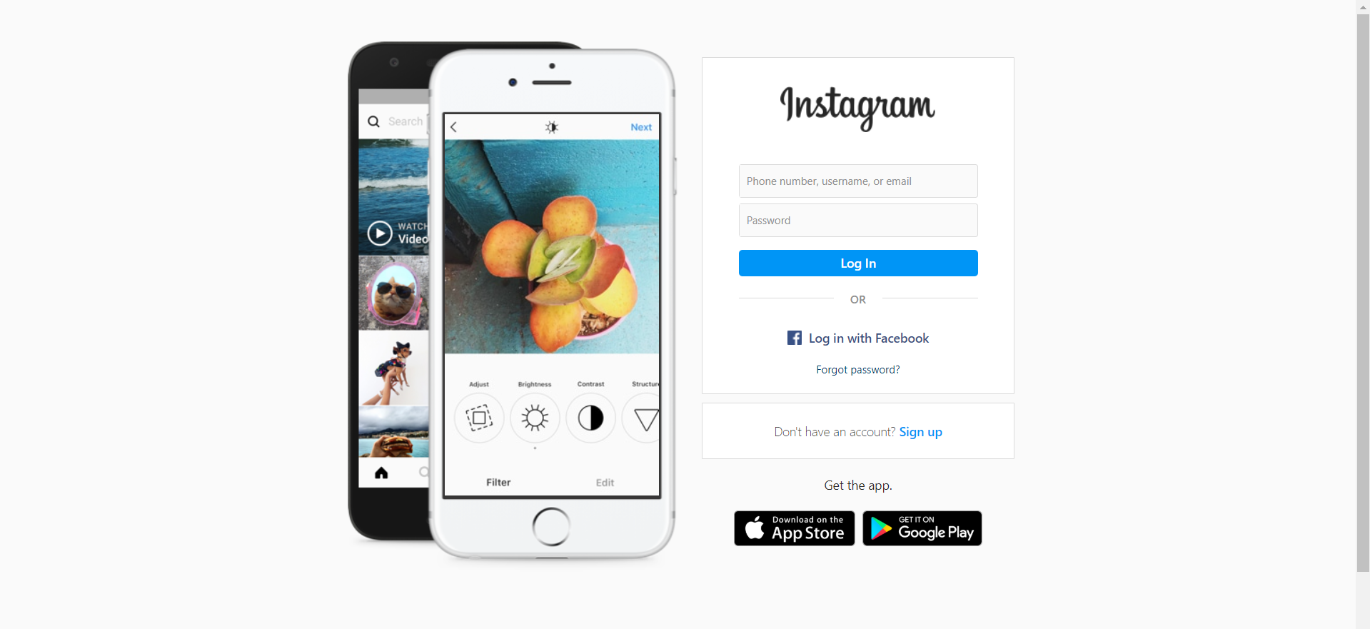 New Instagram scampage 2021 | Instagram Fudpage